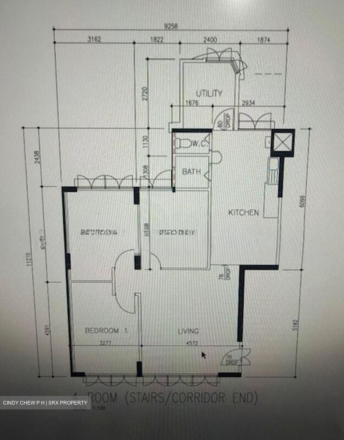 Blk 20 Marine Terrace Breeze (Marine Parade), HDB 4 Rooms #498637871